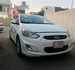 هيونداي أكسنت